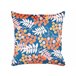 Beliani Cojín decorativo SUMAC Multicolor
