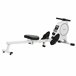 Máquina de Remo Acero, ABS SPORTNOW Blanco
