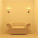 Bombilla LED Mini Mazorca 7hSevenOn Transparente