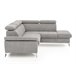 Rinconera con cama GISELA Gris Claro