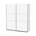 Armario GHOST 178 Blanco