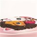 MOCHILA INFANTIL 3D GABBY'S DOLLHOUSE Multicolor