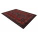Alfombra de lana OMEGA HARI oriental 235x350 Rojo
