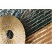 Adorno Metal Adda Home Azul