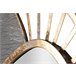 Adorno Metal Adda Home Negro