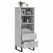 Alacena 40 Gris