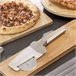 Cortador de Pizza IG813215 Plateado