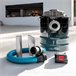 Aspirador de ceniza Conga Ash 7000 Liberty Cecotec Negro