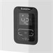 Calentador a gas estanco instantaneo, Ariston, Next Evo X 11 litros/minuto, Gas Natural, Clase Energetica A Blanco Brillo