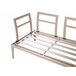 Beliani Conjunto longue RIMA III Arena