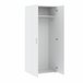 Armario SERIE LEADER puertas batientes blanco Blanco