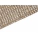 Beliani Alfombra de pelo corto BANOO 80x150 Beige