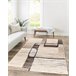 Alfombra polipropileno KIRA Beige