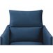Sillón decorativo MINERVA Azul
