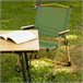 Aktive Silla plegable glamping Verde