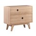 Beliani Aparador CLEVELAND 79 Marron