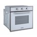 Horno multifución CORBERÓ CCHM703W. A. 65L. Blanco