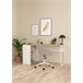 Mesa escritorio ACTION PLUS 2 Blanco