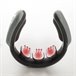 Masajeador Cervical Recargable con Mando Negro