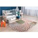 Alfombra FUN Honey para niños oso abejas 140x190 Beige