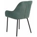 Beliani Silla de comedor LOVERNA Beliani Silla de comedor LOVERNA Verde