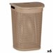 Cesto para la Ropa Beige