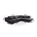 Rinconera convertible en cama ETERNITY Antracita