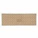 Alfombrilla Healthy Food Beige