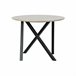 Mesa auxiliar Negro/ Madera