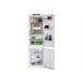 Frigorífico integrable Combi BEKO BCNA275E4SN Blanco