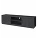 ANDUZ-Mueble TV x1 180 Negro