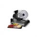 Cecotec Cortafiambres de metal Rock’nCut Twin Gris