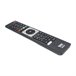 Mando a distancia TV LED, LCD, GRUNDIG, BEKO Negro