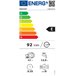Lavavajillas 60cm BENAVENT LVBV6001W Blanco