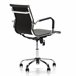 Sillón de Oficina Croma reclinable Negro