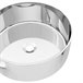 Lavabo Plateado