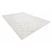 Alfombra SANTO sisal 58500 Triangulos geométrica 200x290 Crema