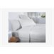 Almohada FIRMEZA media fibra 70X40cm Blanco
