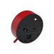 Reloj de Mesa Zeal Rojo