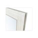 Espejo ROMANTIQUE 150x48,5cm marca MARCOMUEBLE  Blanco