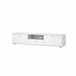 Mueble TV 177cm blanco MOKARIS Blanco