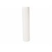 Beliani Cama con somier Metal LYRA 162x209 Blanco