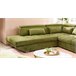 Rinconera convertible en cama ETERNITY Rinconera convertible en cama ETERNITY Verde