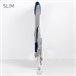 Aktive Pack 2 sillas playa multiposición plegado Slim c/mesa Azul