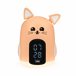 Reloj despertador y luz nocturna RKIDSCAT BIGBEN Crudo