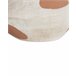 Beliani Jarrón para flores ALOSIDAE Beige