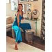 Conjunto de Puf MIRAMAR Beliani Gris