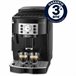 Cafetera Superautomática ECAM22.140.B Negro