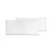 Acomoda Textil – Almohada con Núcleo Memory Foam Espuma 70x35 Blanco