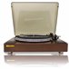 Tocadiscos Roadstar TT-260SPK Madera